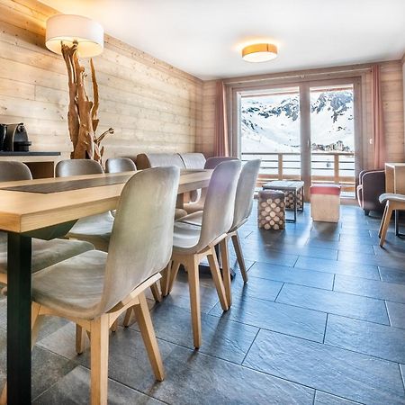 Residence Cap Neige Tignes Zimmer foto