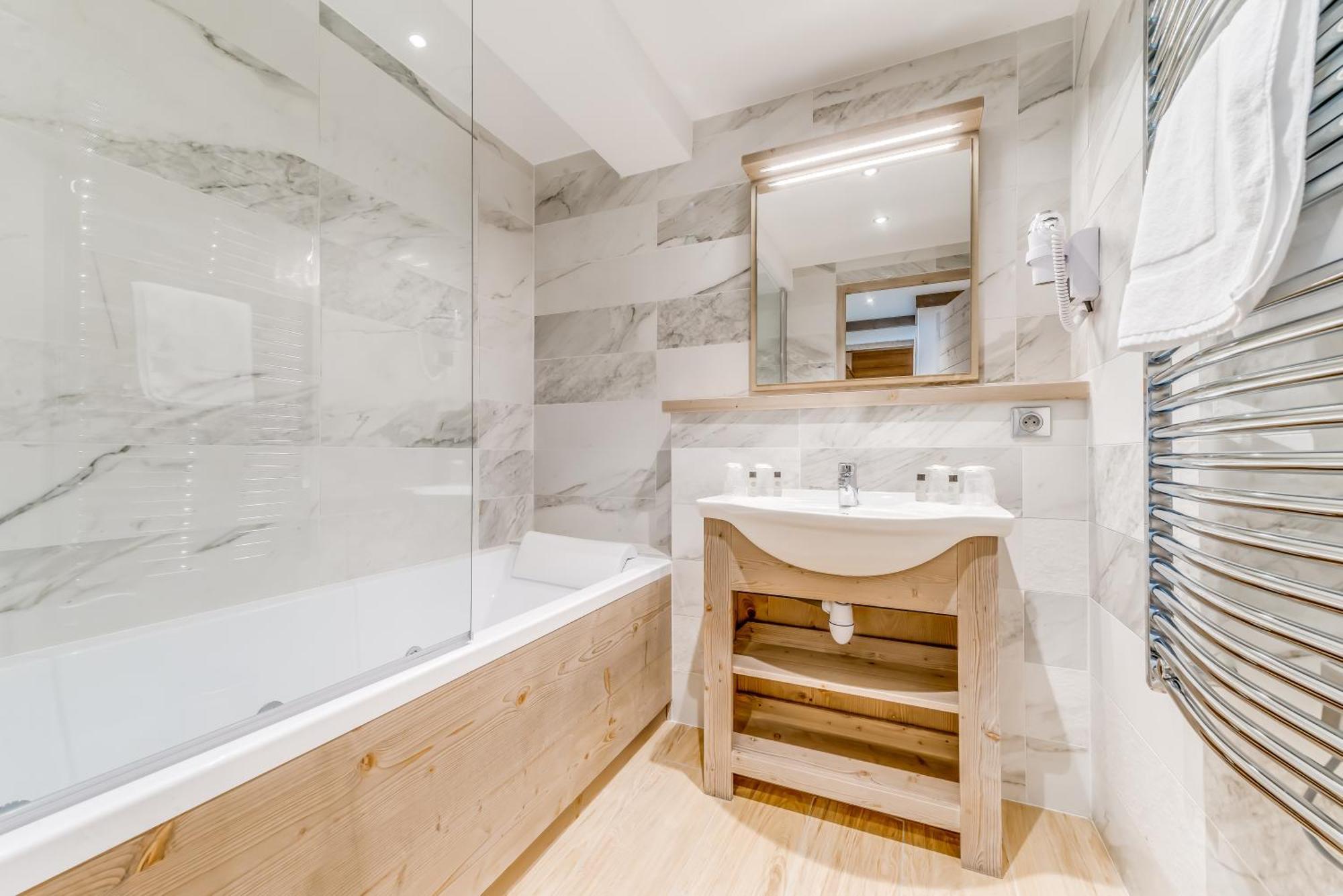 Residence Cap Neige Tignes Exterior foto