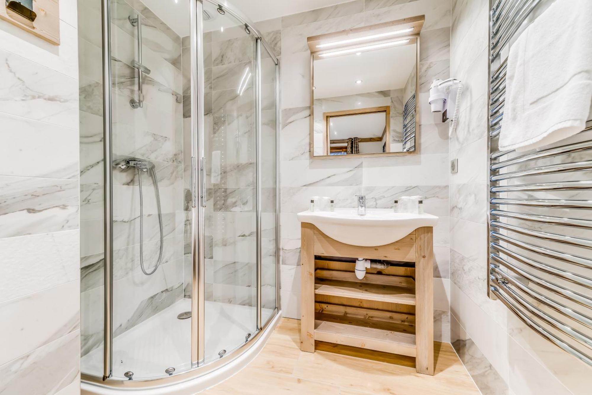 Residence Cap Neige Tignes Exterior foto